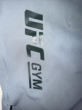 UFC Gym Men's Athletic Shorts - Charcoal